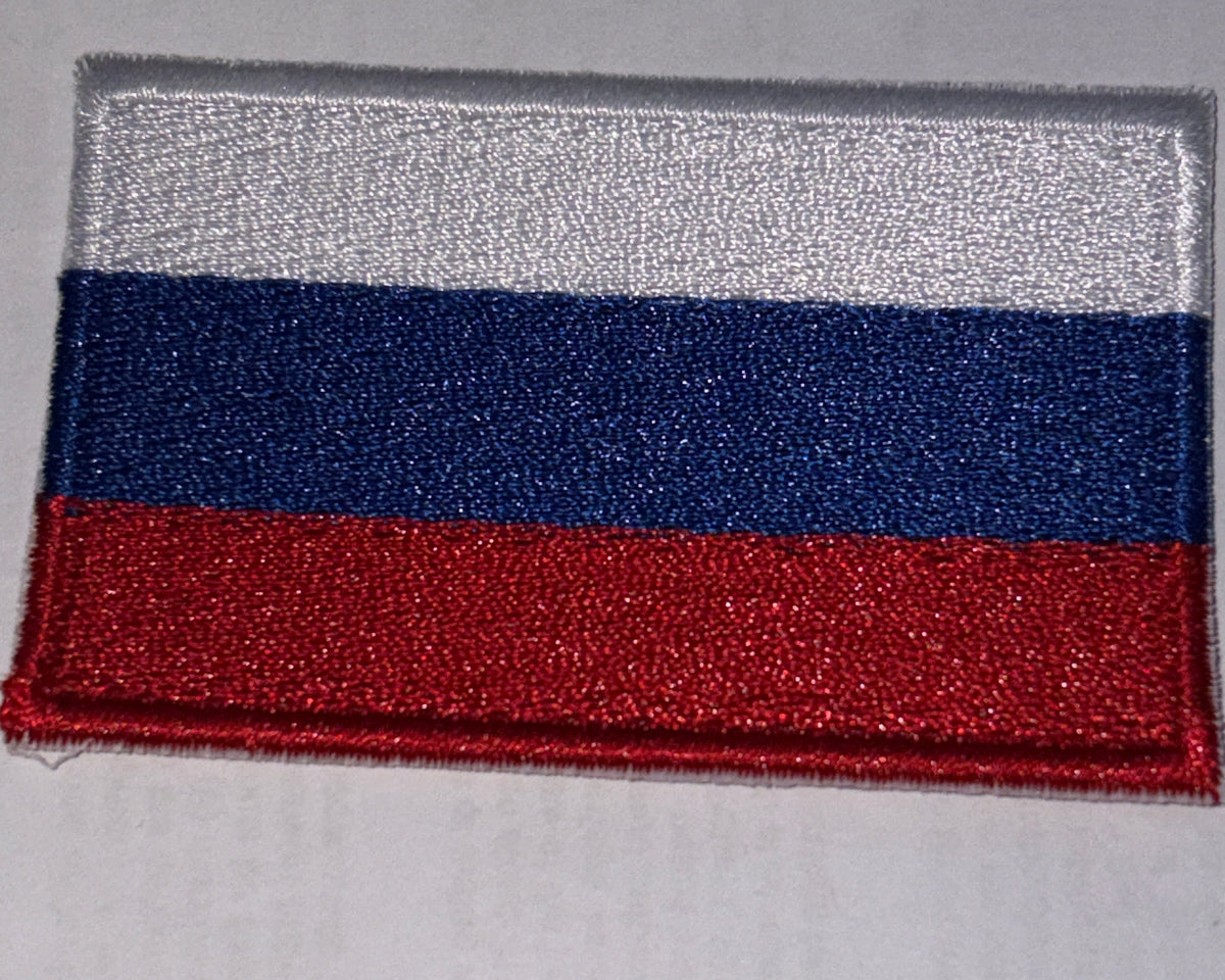 Russia Backpack Crest