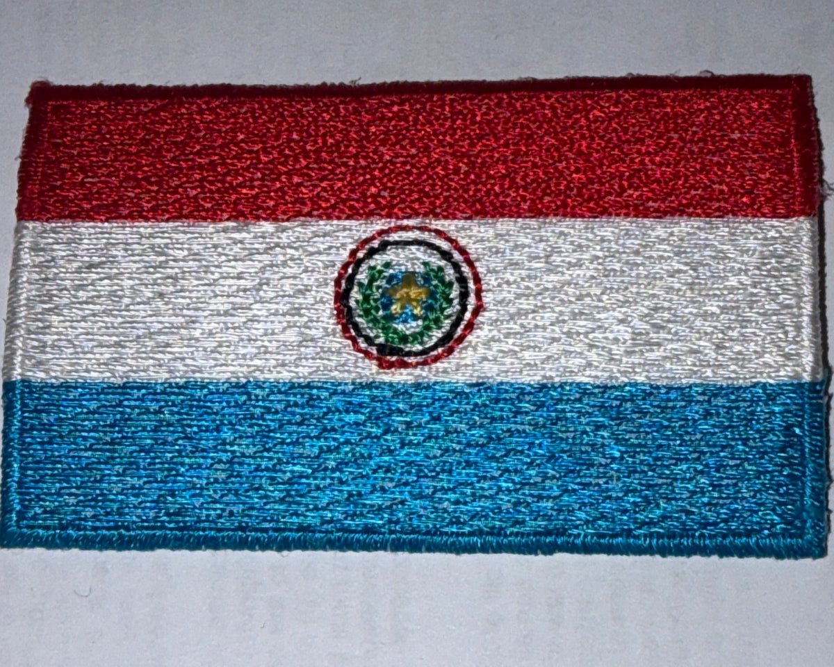 Paraguay Backpack Crest
