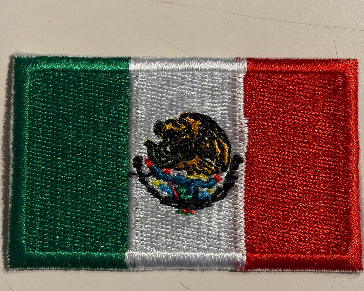 Mexico Backpack Crest