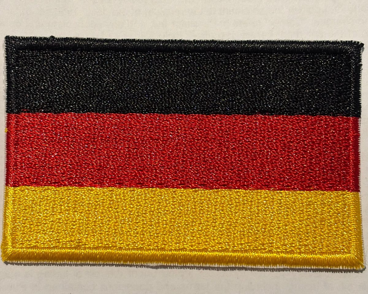 Germany Backpack Crest