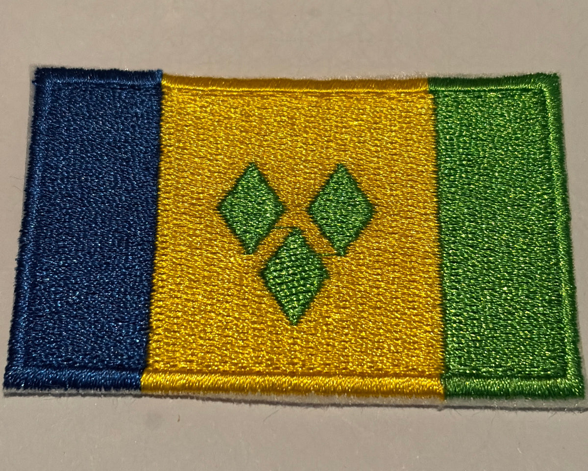 St. Vincent Backpack Crest