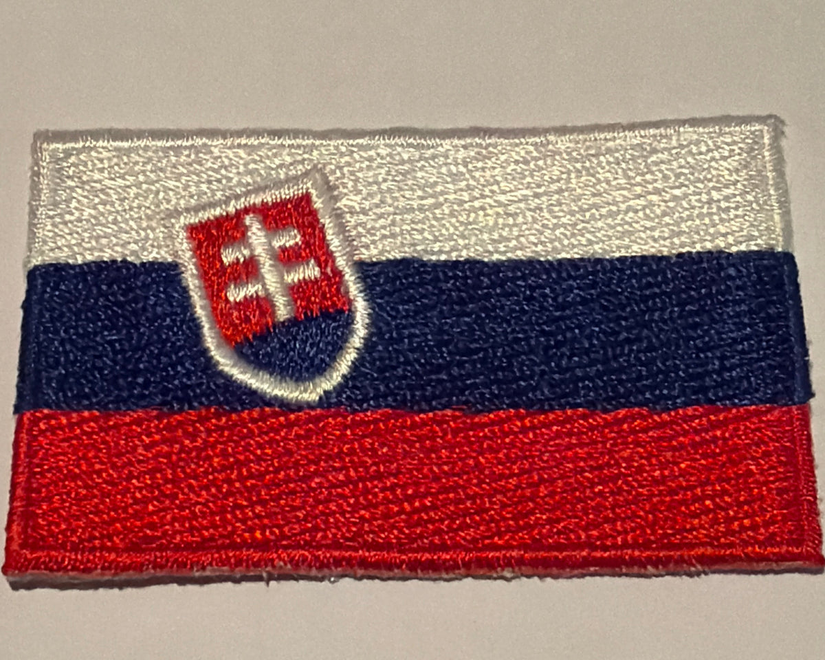 Slovakia Backpack Crest