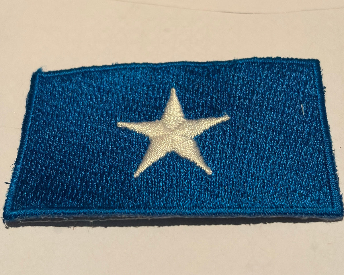 Somalia Backpack Crest
