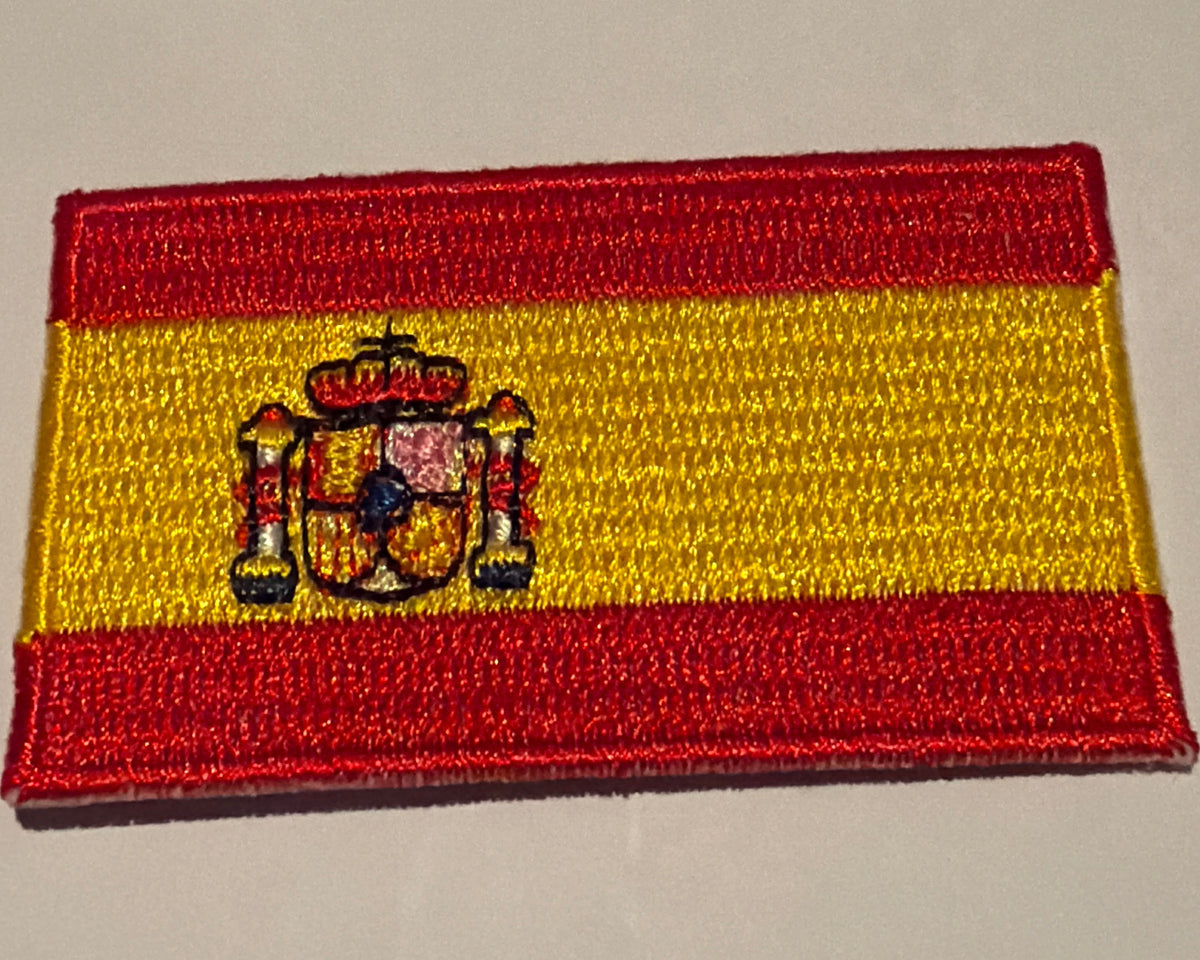 Spain Backpack Crest