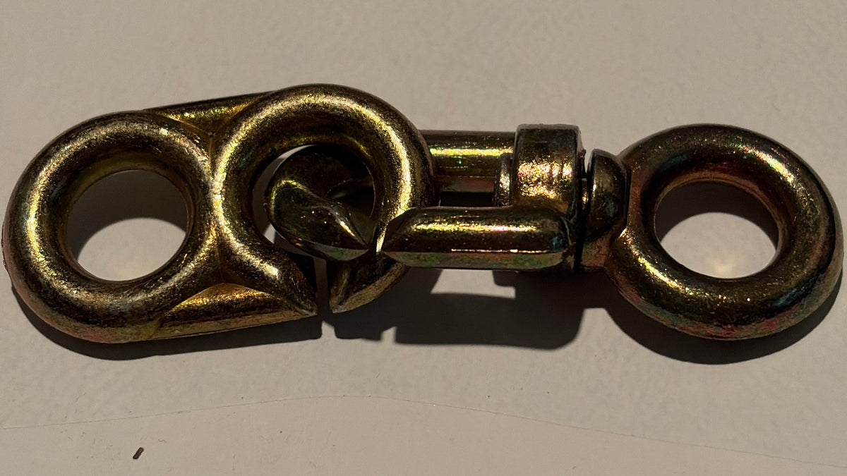 Inglefield Clips