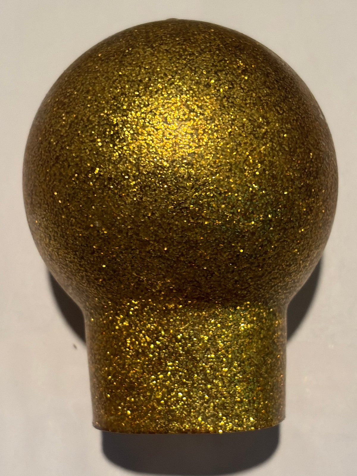 Finial Rubber Ball