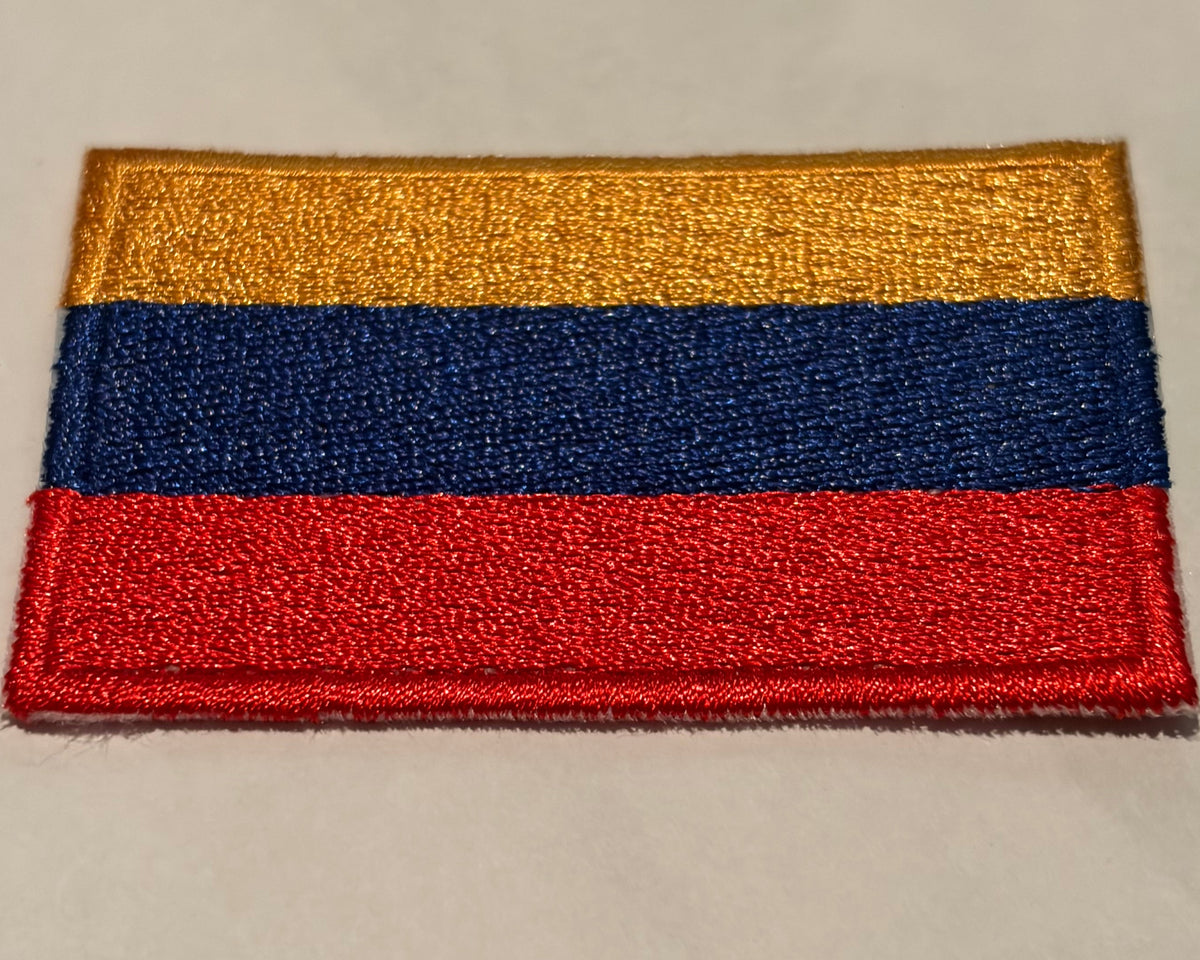 Armenia Backpack Crest