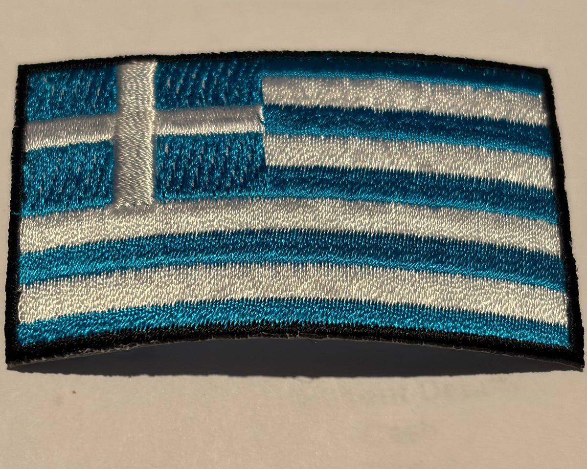 Greece Backpack Crest