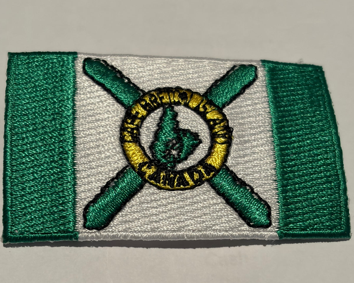 Cape Breton Island Backpack Crest