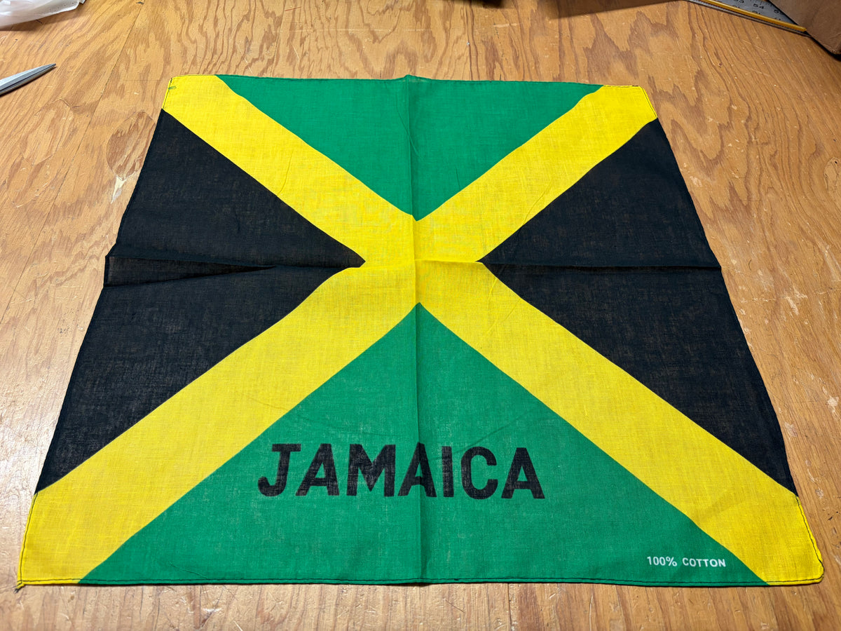 Jamaica Bandana