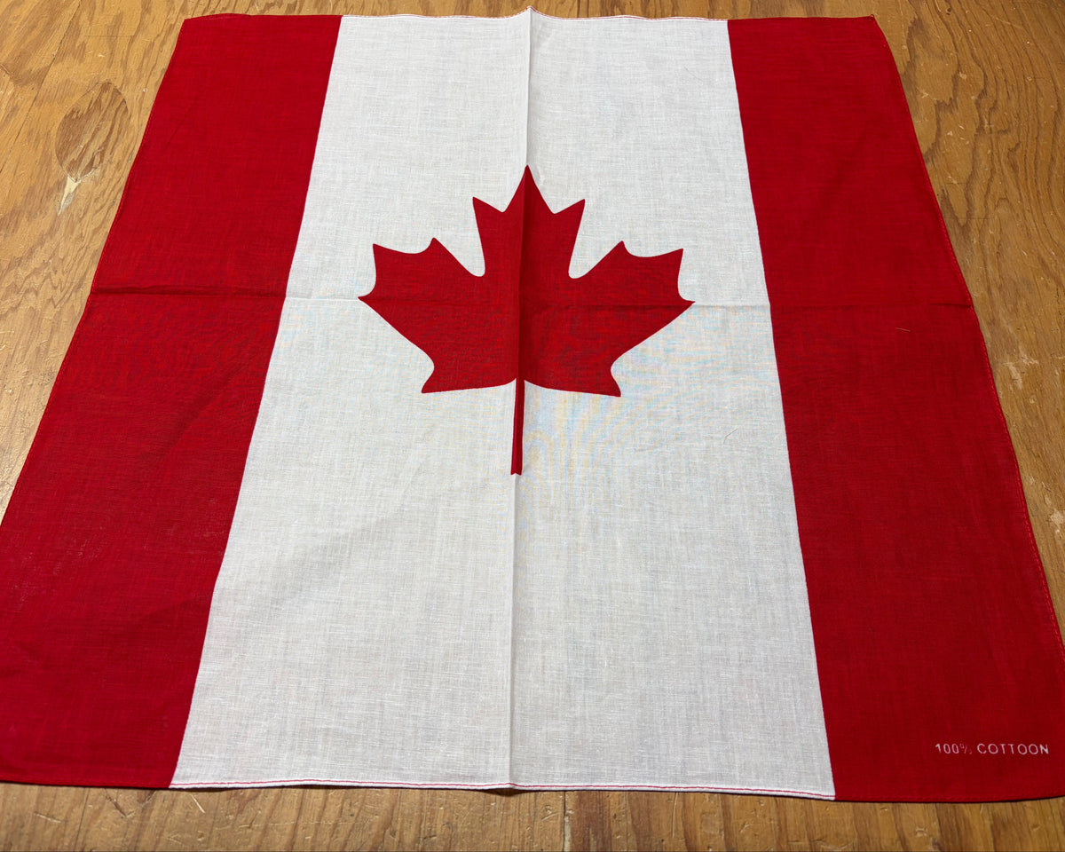 Canada Bandana