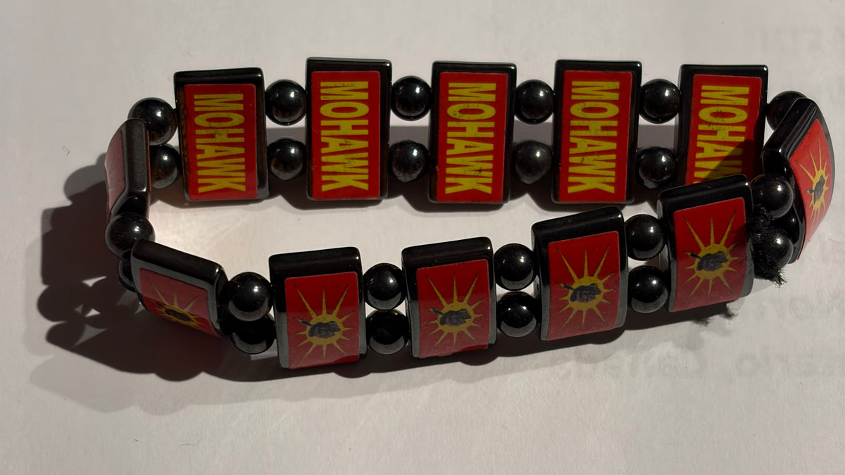 Mohawk Warrior Bracelet