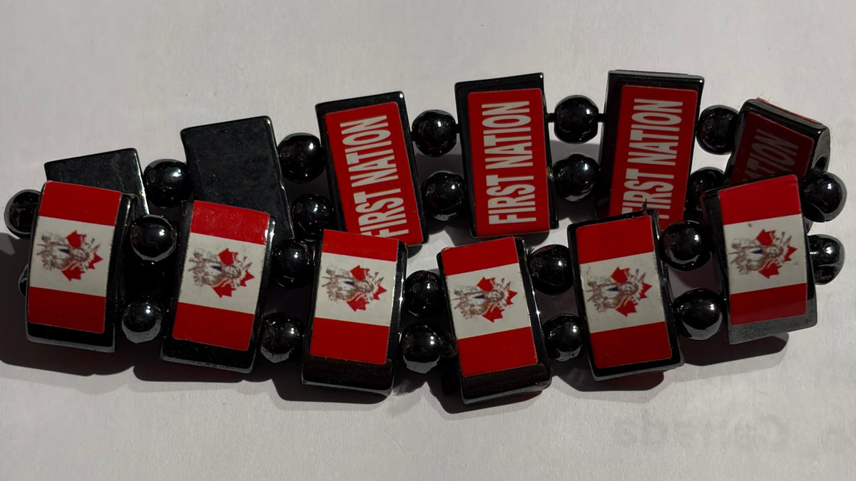 Canadian First Nations Bracelet