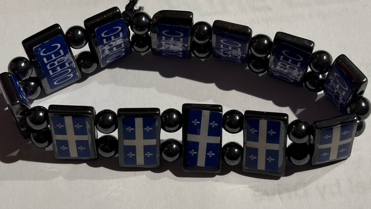 Quebec Bracelet