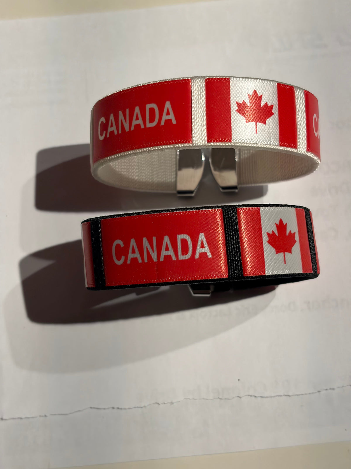 Canada Bracelet