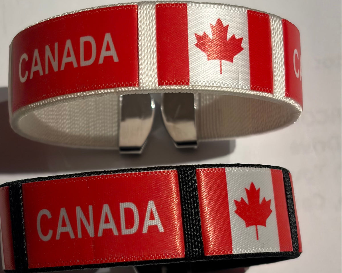 Canada Bracelet.