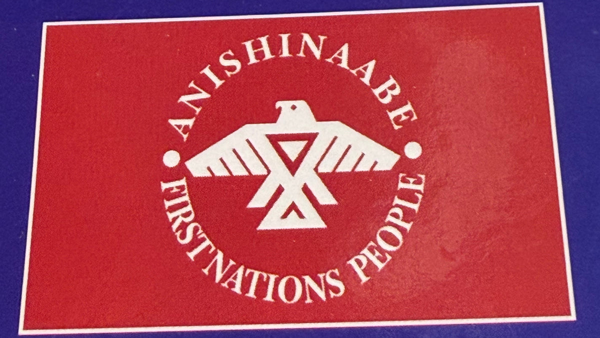 Anishinaabe Flag