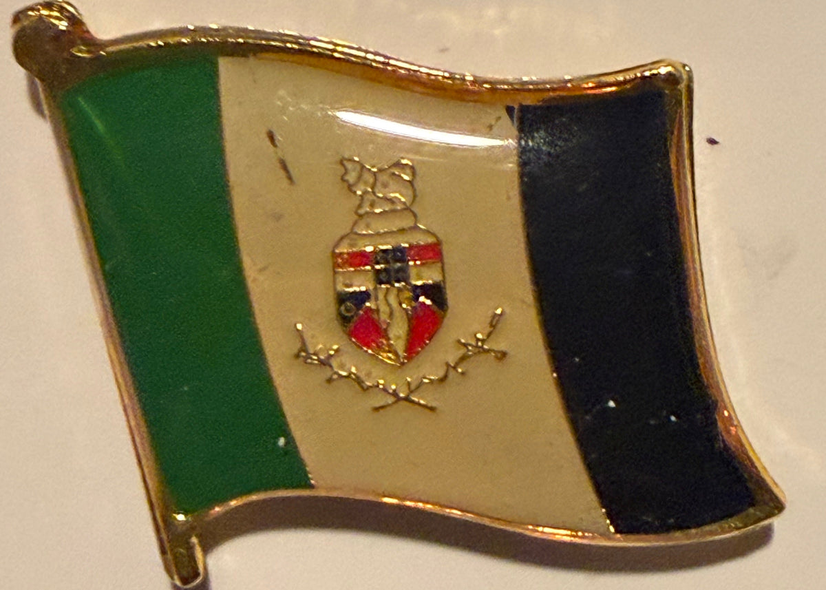 Yukon Flag Pin
