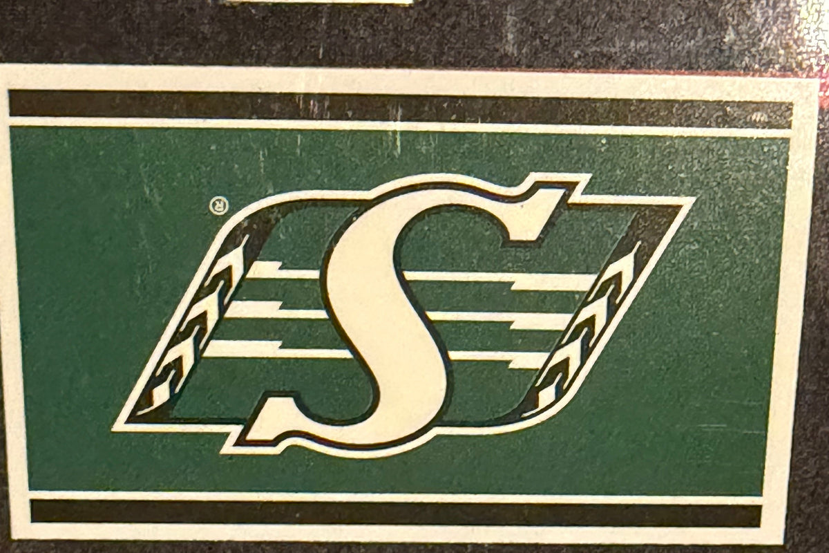 Saskatchewan Roughriders 36x60 inch Polyester Flag