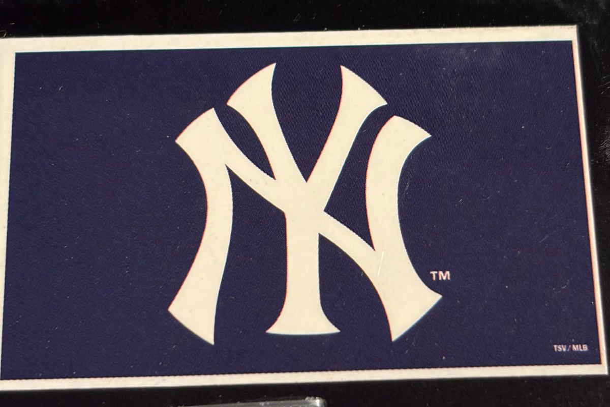 New York Yankees 36x60 inch Polyester Flag