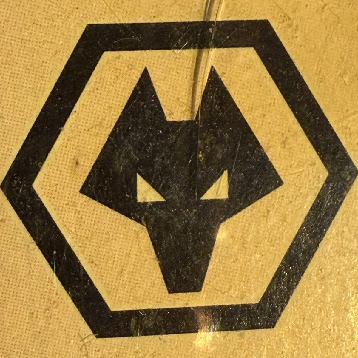 Wolverhampton Wanderers 36x60 Inch Polyester Flag