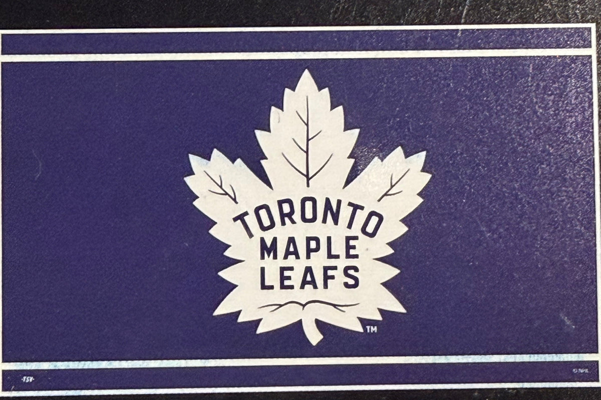 Toronto Maple Leafs 36x60 Inch Polyester Flag