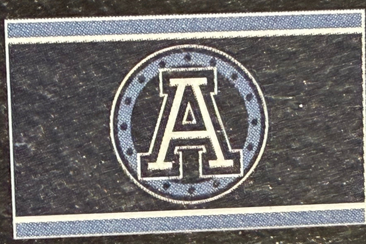 Toronto Argonauts 36x60 Inch Polyester Flag