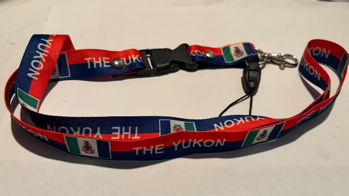 Yukon Lanyard