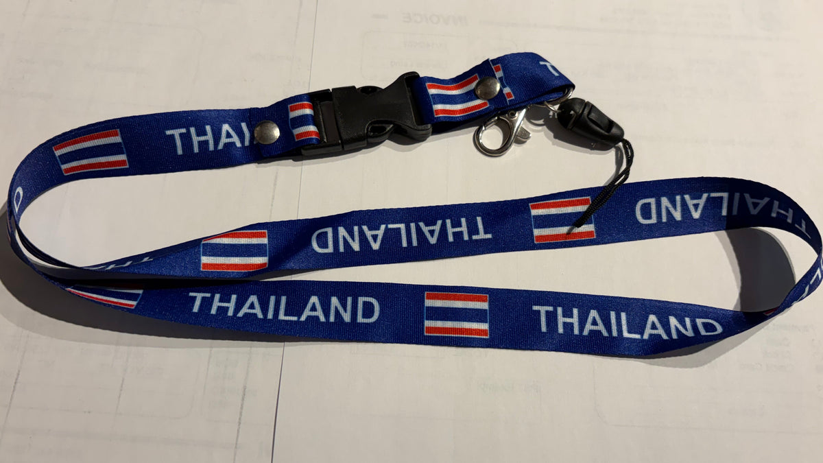 Thailand Lanyard