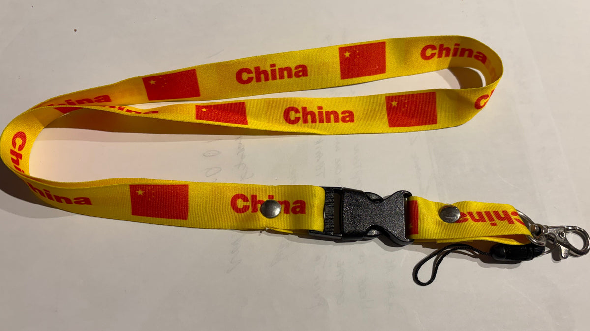 China Lanyard