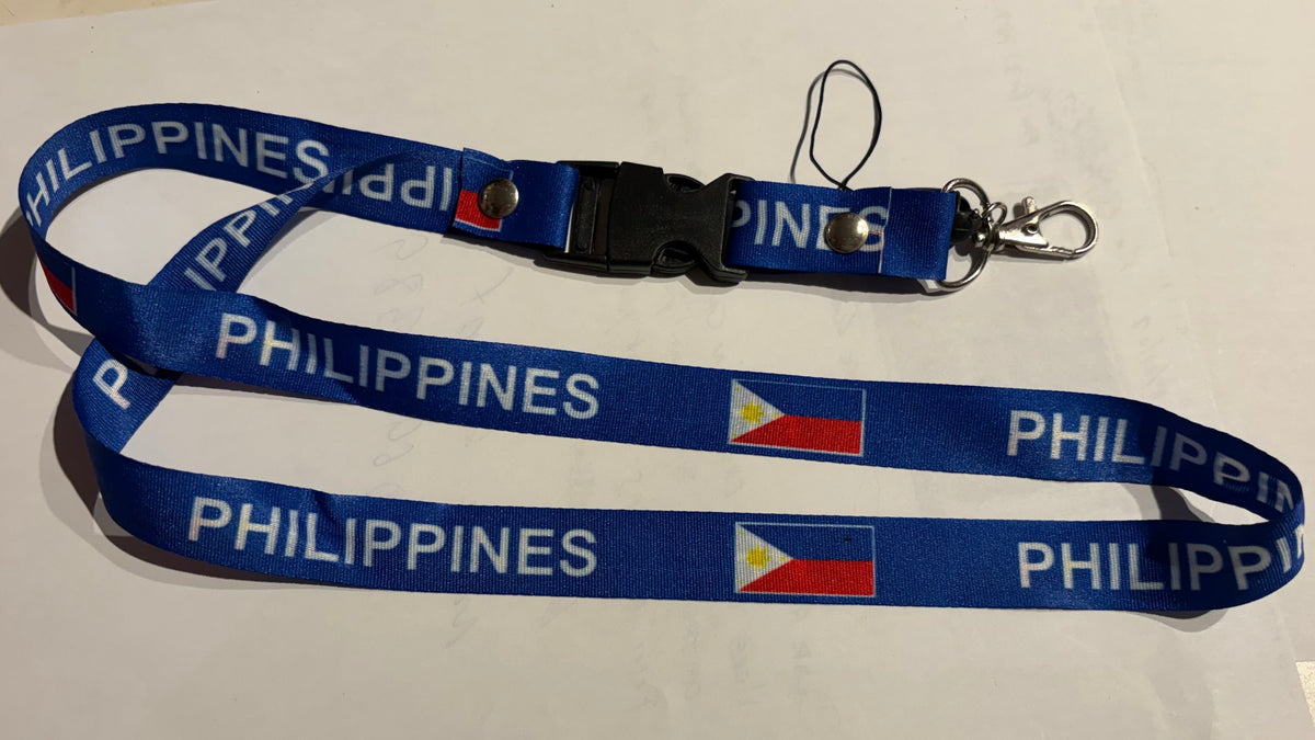 Philippines Lanyard
