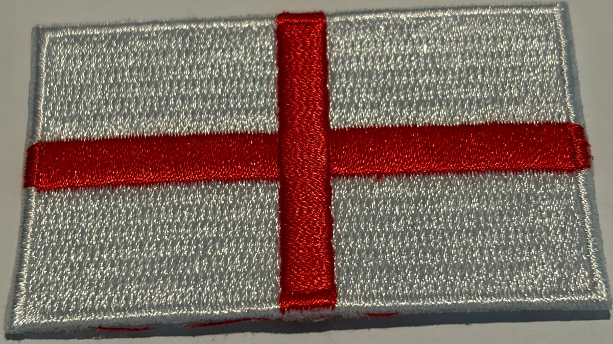 England Backpack Crest (St. George)