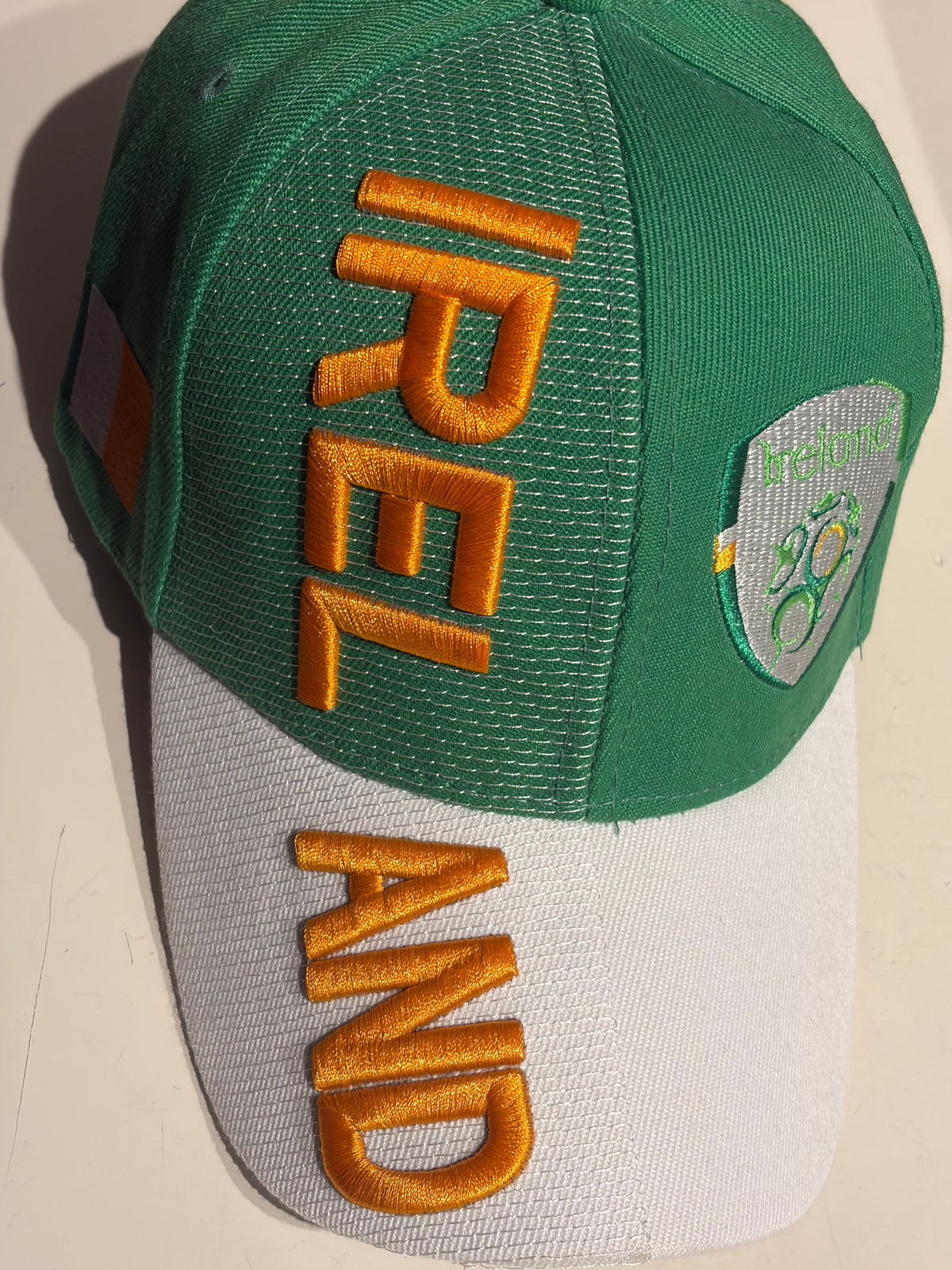 Ireland Baseball Cap