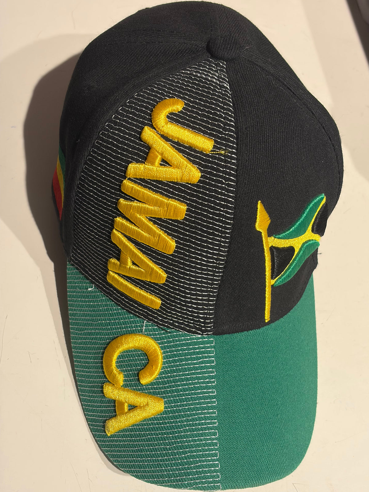 Jamaica Baseball Cap
