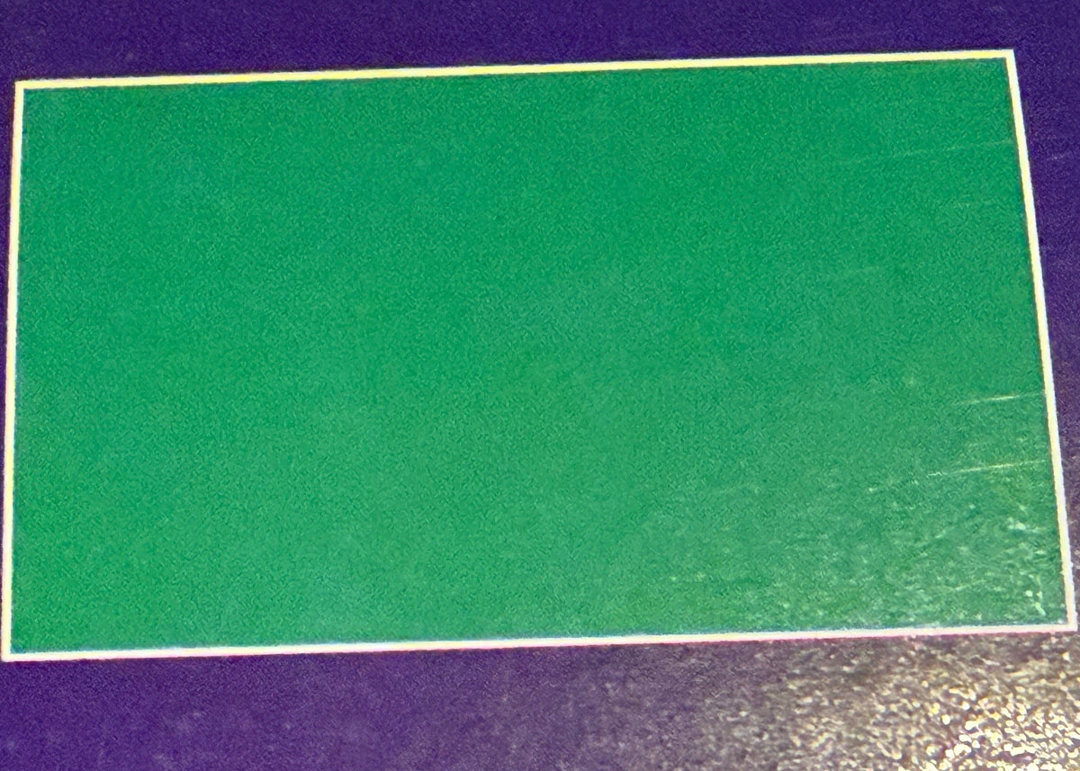 Green Flag 36x60 inch Polyester