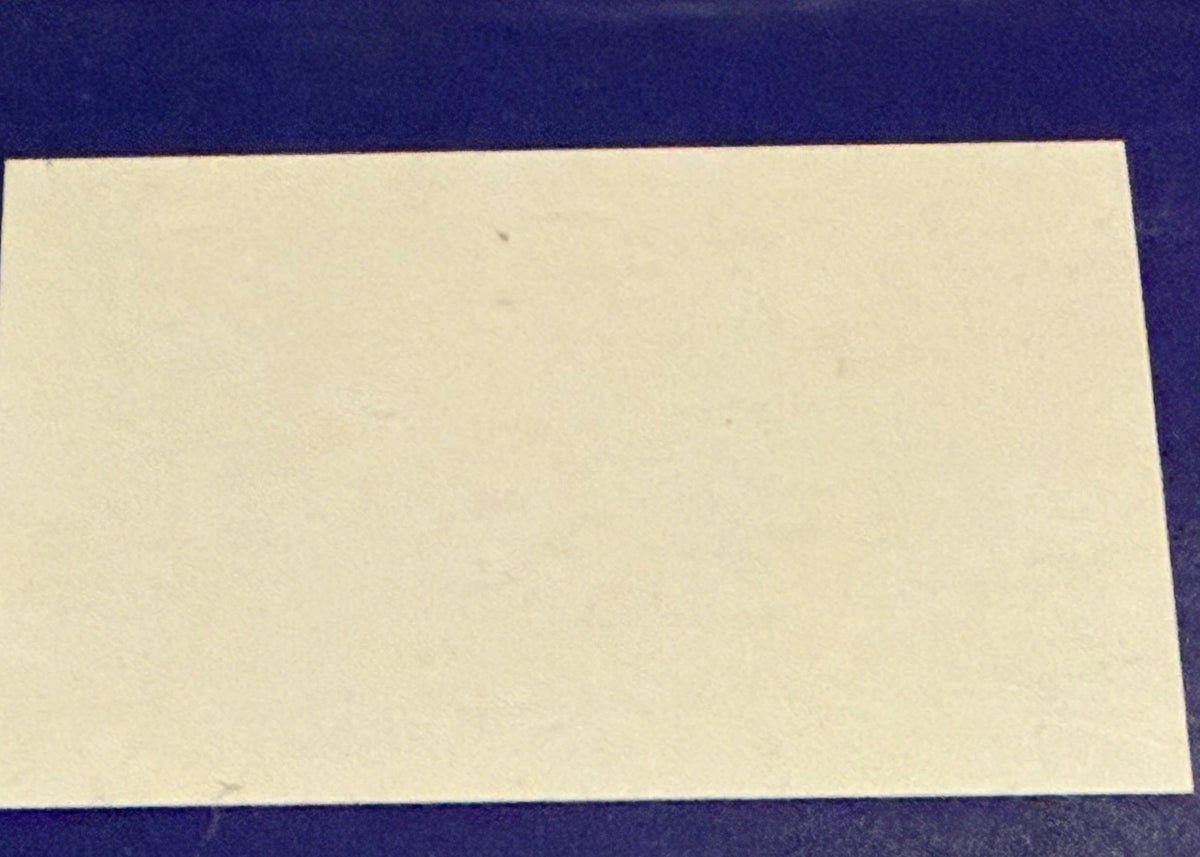 White Flag 36x60 inch Polyester