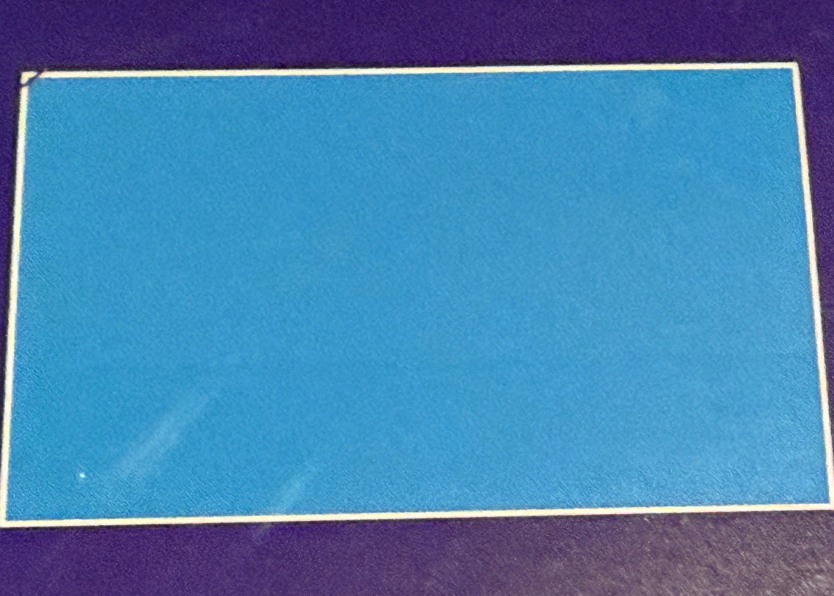 Blue Flag 36x60 inch Polyester