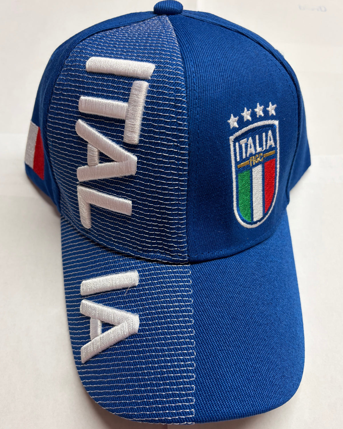 Italy Baseball Cap