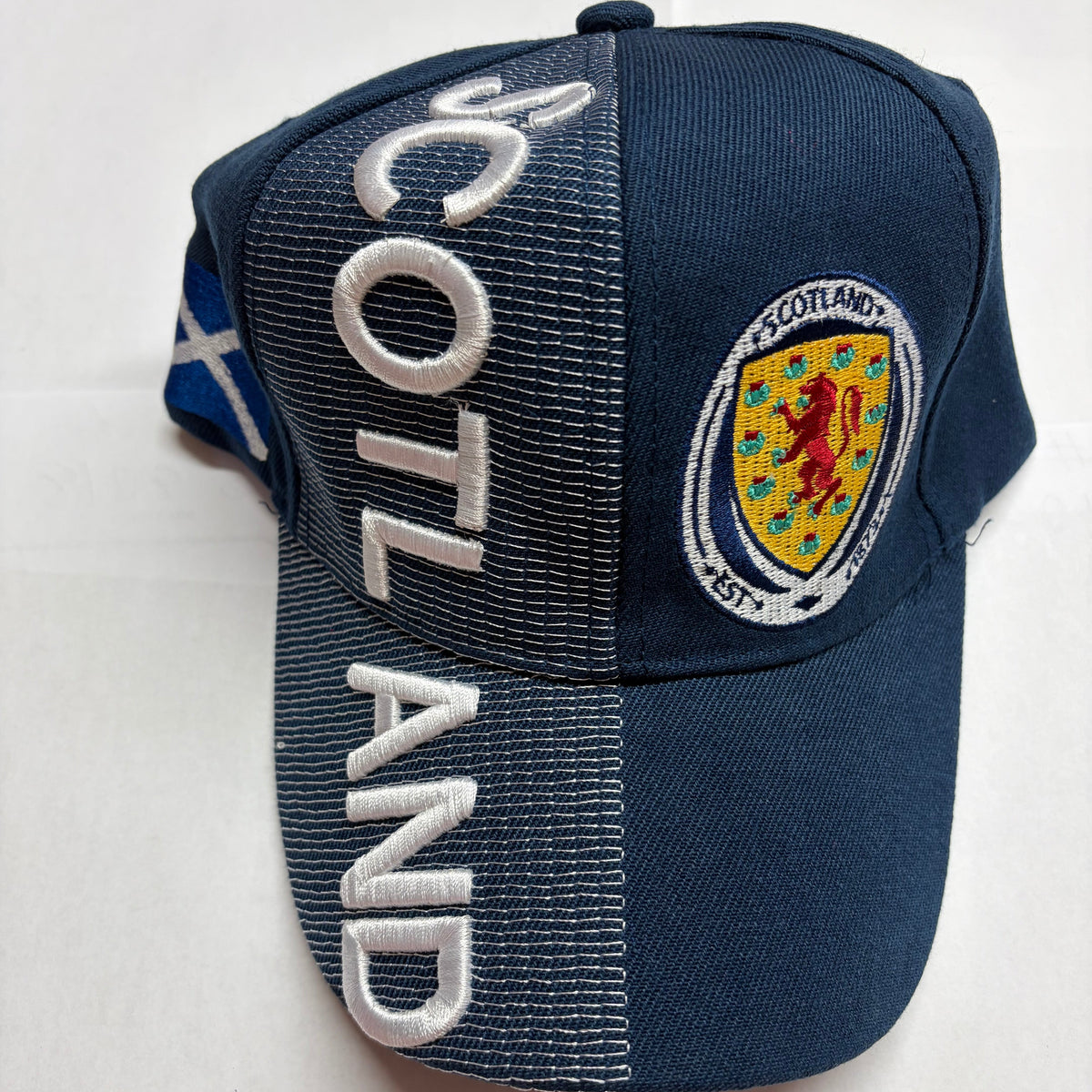 Scotland Baseball Cap