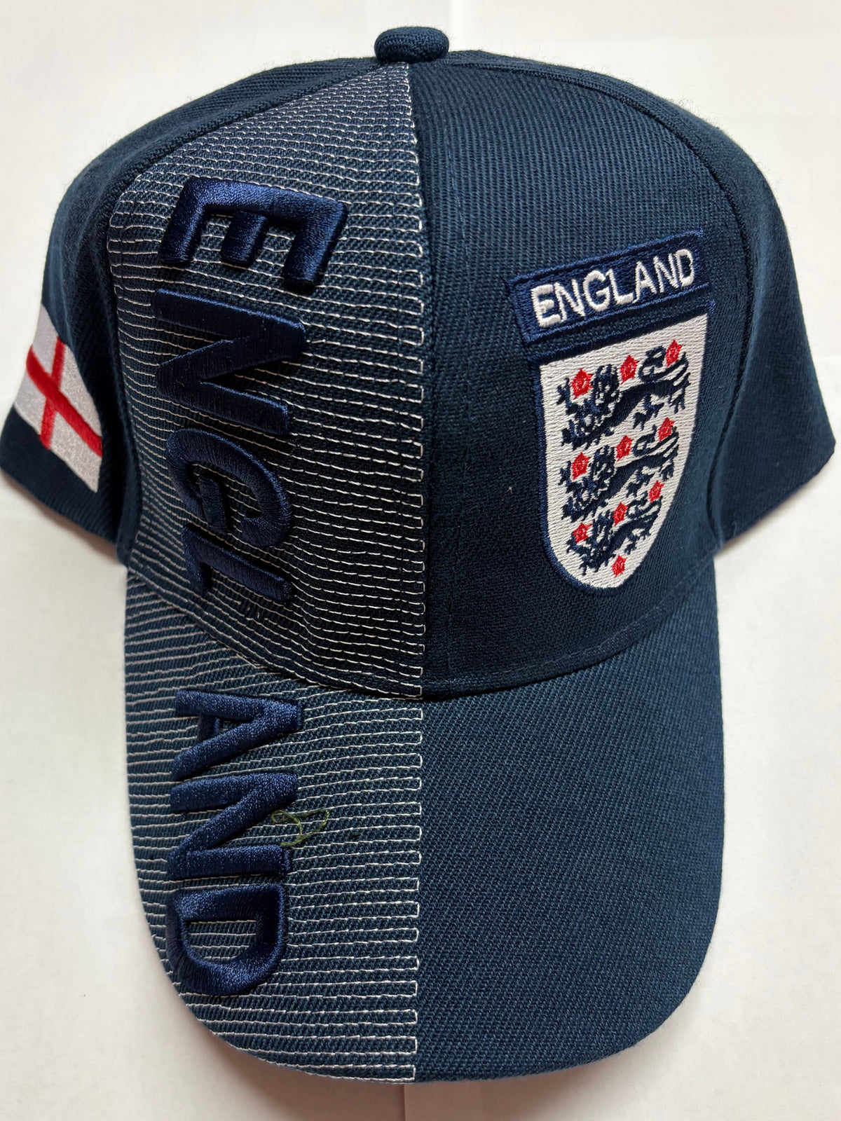England Baseball Cap