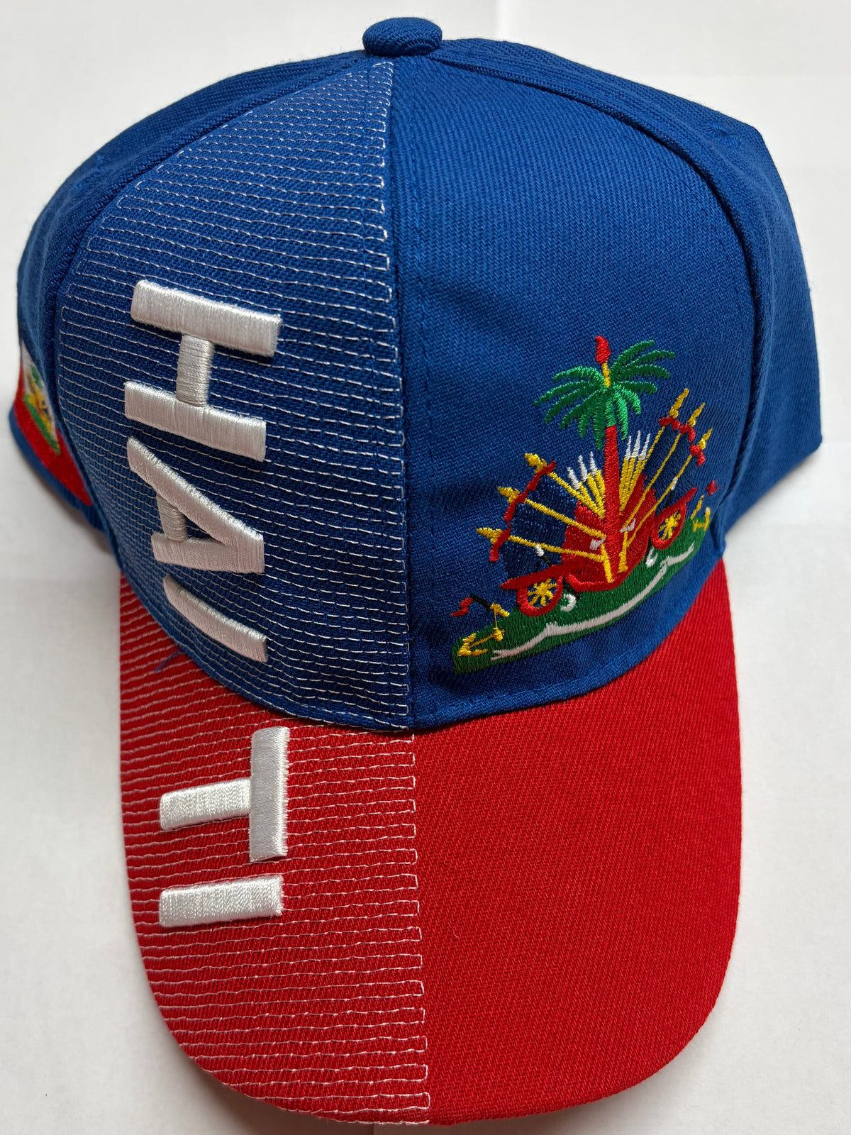 Haiti Baseball Cap