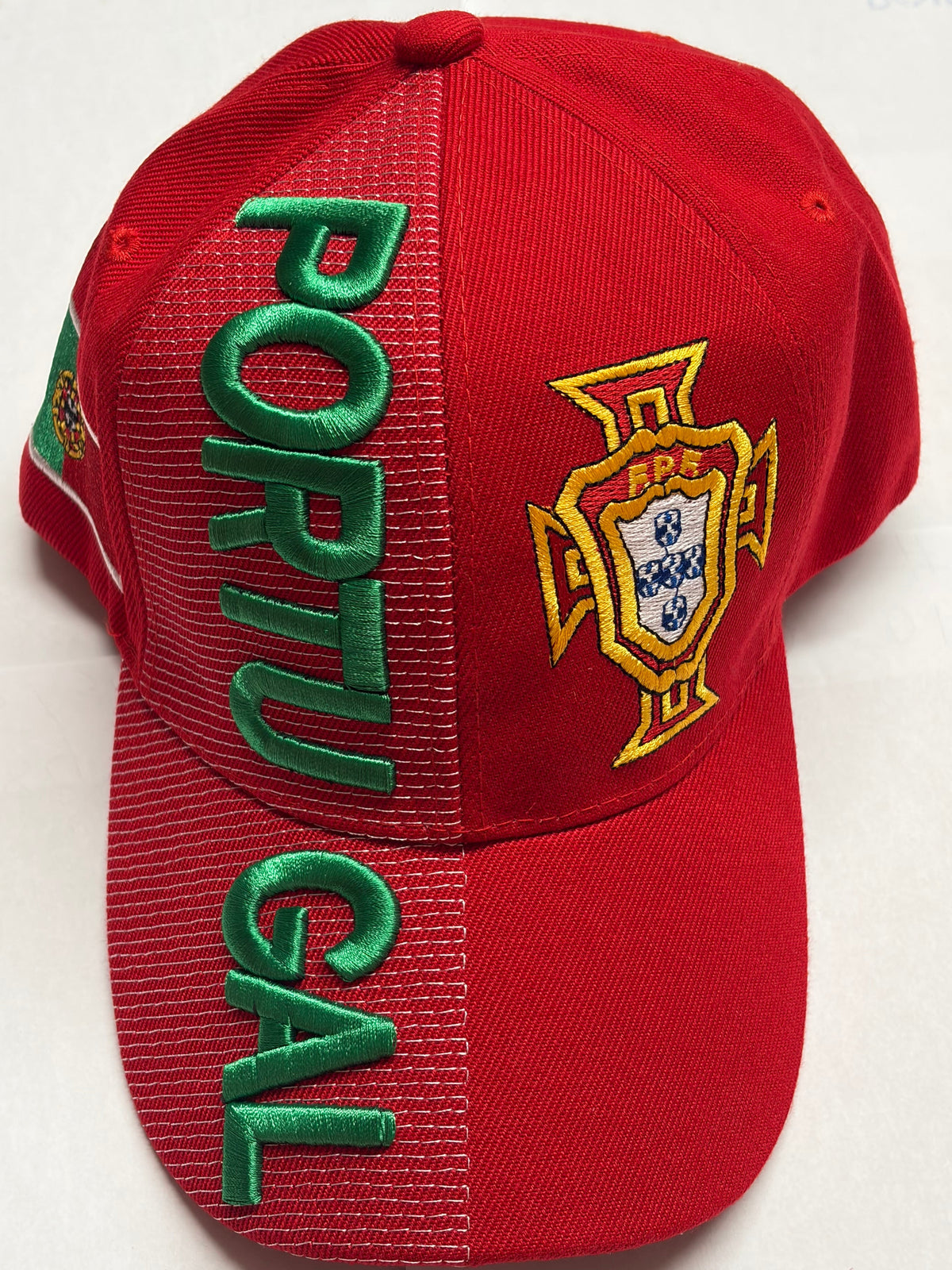 Portugal Baseball Cap