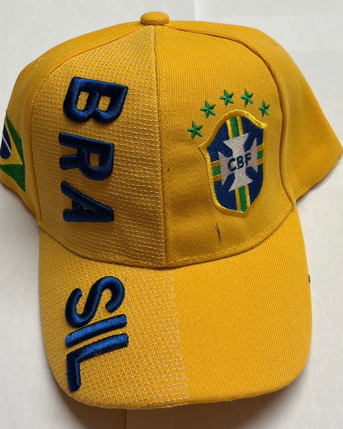 Brasil Baseball Cap