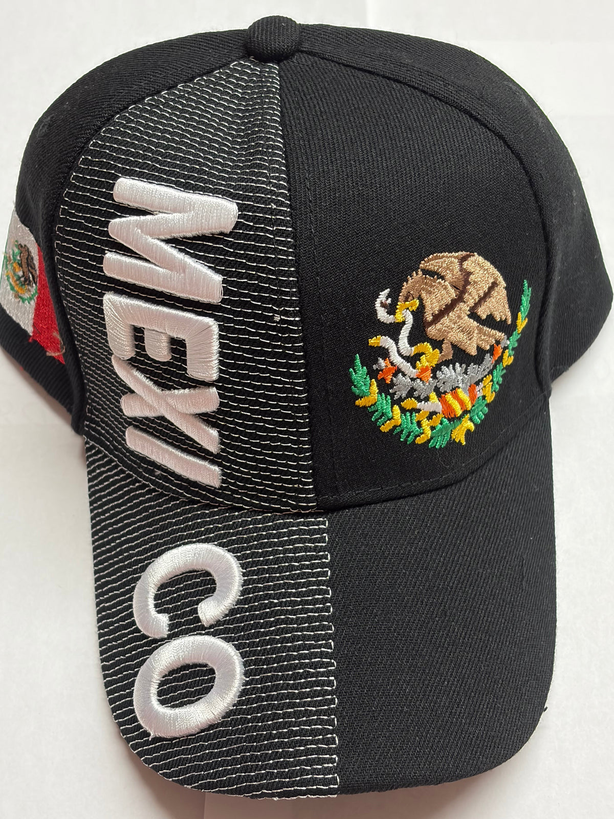 Mexico Baseball Cap