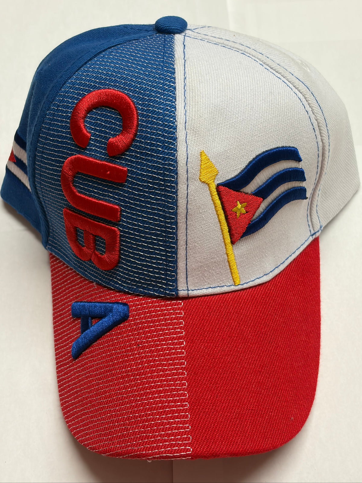 Cuba Baseball Cap