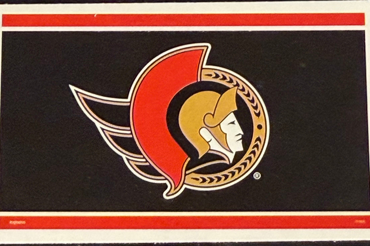 Ottawa Senators 36x60 Inch Polyester Flag