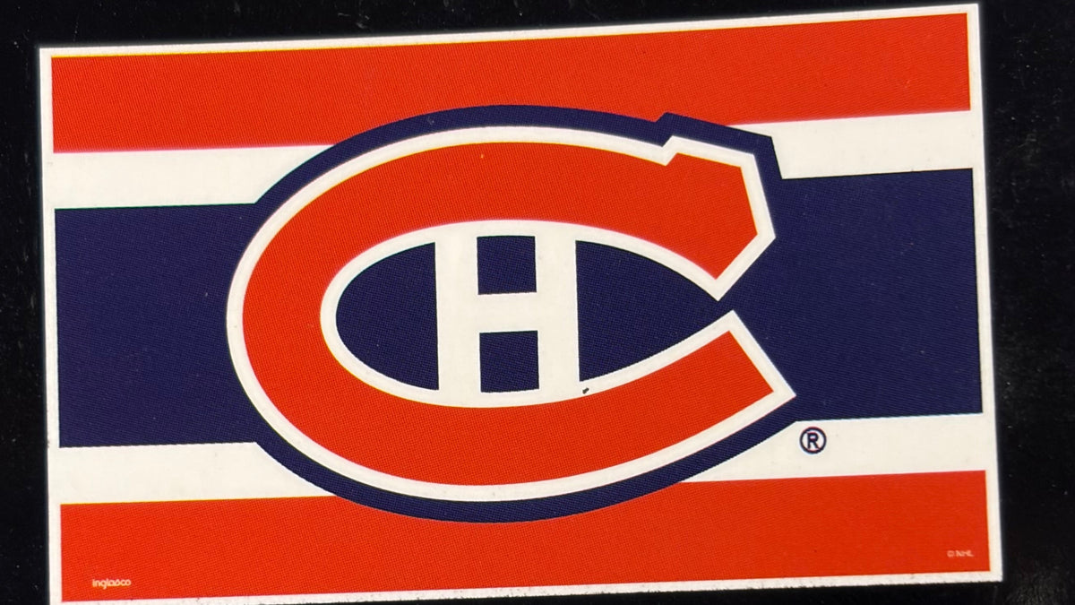 Montreal Canadiens 36x60 Inch Polyester Flag
