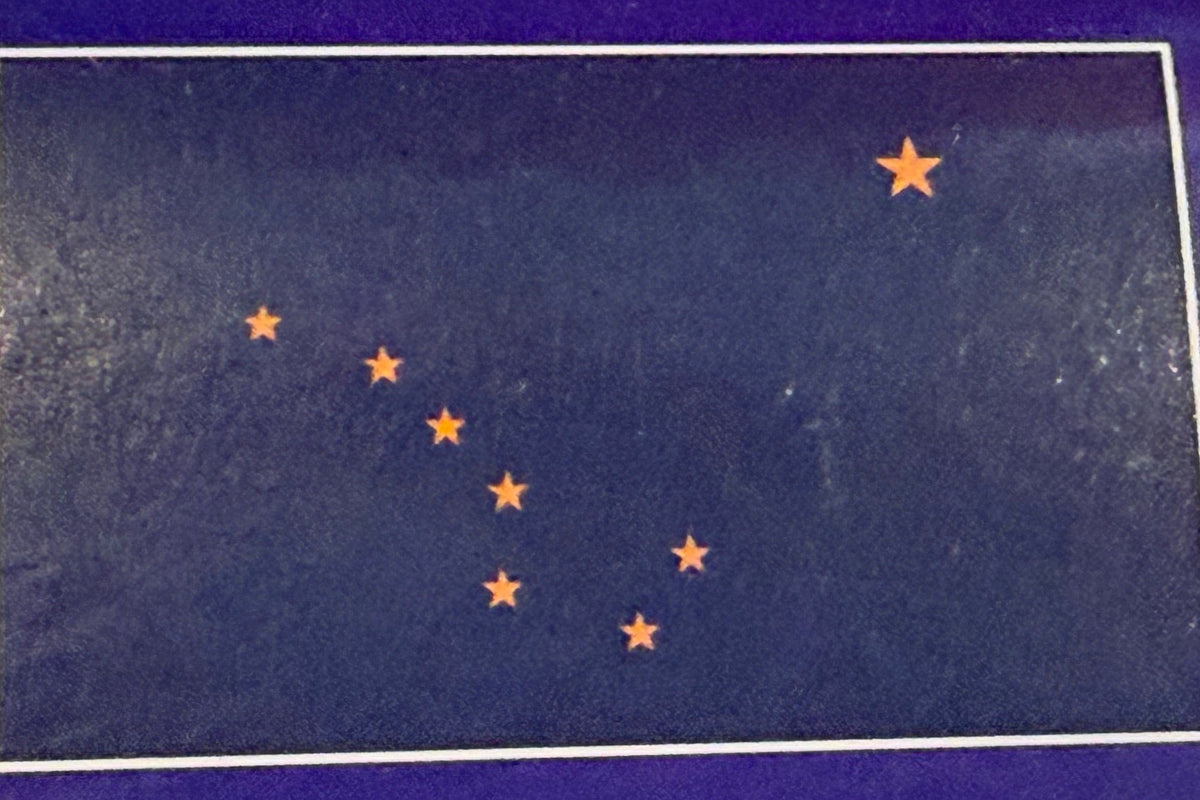 Alaska 36x60 inch Polyester Flag
