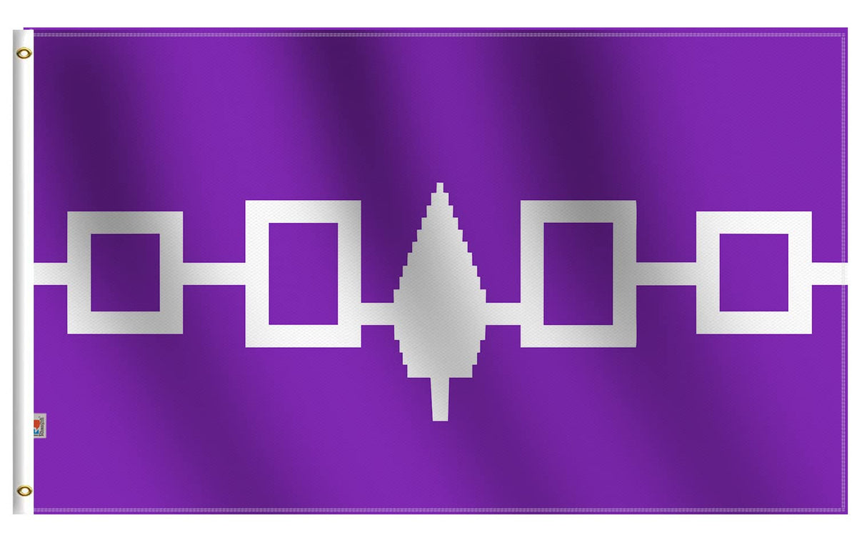 Iroquois Flag