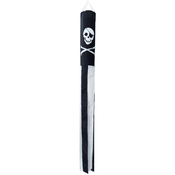 Jolly Roger Windsock 56″